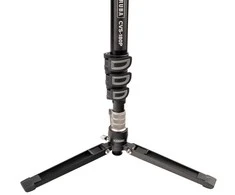 Stovas - Caruba Videostar 180 Pro 196.5cm Reguliuojamas Stovas, Juoda