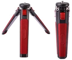 Stovas - Coman MT25 Kompaktiškas Aliuminis 11cm 2.5kg Apkrova