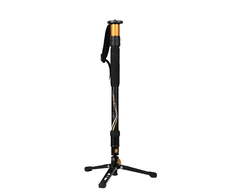 Stovas - Fotopro AK 64+ Monopod 157cm 1.02kg 5kg Juodas