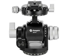 Stovas - Fotopro GH 01 Geared Head 20kg Load Capacity