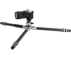 Stovas - Fotopro MP 6 Anglies Stovas Lengvas, Be Centrinės Kolonos