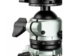 Stovas - Fotopro MP 6 Anglies Stovas Lengvas, Be Centrinės Kolonos