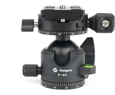 Stovas - Fotopro P 4 Anglies Stovas 1265mm 8kg Apkrovos Talpa