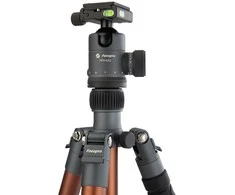 Stovas - Fotopro X Go Predator 12kg apkrova 47-172cm aliuminis pilkas