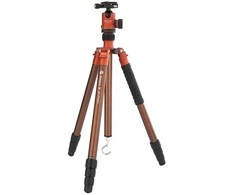 Stovas - Fotopro X Go Predator 172cm, 12kg, Aliuminis