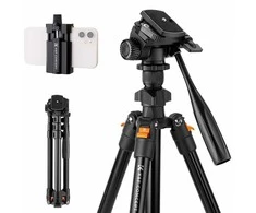 Stovas - K&amp;F Concept K234A 175cm 4kg apkrova aliuminis