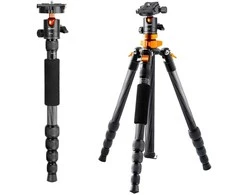 Stovas - K&amp;F Concept SA225C1 2-in-1 140cm 4kg Apkrova