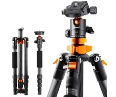 Stovas - K&amp;F Concept SA225C1 2-in-1 140cm 4kg Apkrova