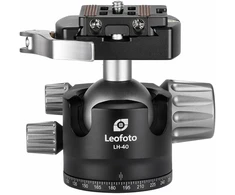 Leofoto Ranger LS-324C+LH-40PCL