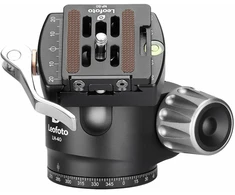 Leofoto Ranger LS-324C+LH-40PCL