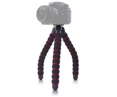 Stovas - MITOYA Mini Stovas XL Lankstūs Kojos Laiko 5kg Adapteris 1/4 iki 3/8