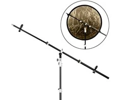 Stovas - MITOYA mty-F2 120 cm Reflektoriaus Stovas su 16 mm Kotu