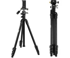 Stovas - MITOYA MTY202F 150cm Maksimalus Aukštis 1.2kg Talpa Telefono Laikiklis