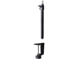 Stovas - MITOYA MTY62 Universalus Stalo Laikiklis 16mm Galva 1/4" Sriegis 30-50cm Aukštis
