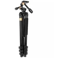 Stovas - MITOYA MTY620 62-183cm 8kg Apkrova 3D Galva Greito Atleidimo Plokštė