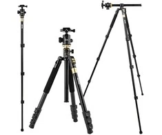 Stovas - MITOYA MTY999HE 155cm Apkrova 5kg Aukštis 45-155cm Horizontaliai 35-120cm