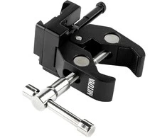 Stovas - MITOYA V-CLAMP V-Mount 45mm Žandikaulio Atidarymas 3kg Talpa