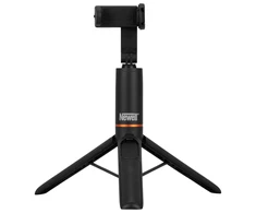 Stovas - Newell M-Pod Pro Išmanusis telefonas Tripod Monopod Remote Control Juodas