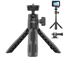 Stovas - ULANZI M12 2-in-1 Kompaktiška Selfie Lazda 28.5cm Aukštis 500g Apkrova