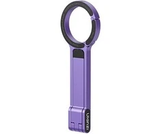 Stovas - Ulanzi MA30 Mini MagSafe Stovas iPhone, 251g, Kompaktiškas, Violetinis