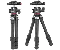 Stovas - Ulanzi MT-20 71cm Anglies 3kg Apkrovos 360° Ball Head