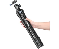 Stovas - Ulanzi MT 60 Anglies pluošto kelioninis stovas 162cm 10kg talpa