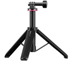 Stovas - Ulanzi MT-72 2-in-1 Kompaktiška Selfie Lazda 18-51.5 cm Aukščio Reguliavimas