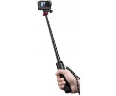 Stovas - Ulanzi MT-72 2-in-1 Kompaktiška Selfie Lazda 18-51.5 cm Aukščio Reguliavimas
