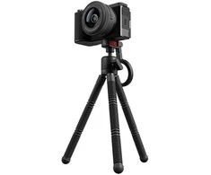 Stovas - Ulanzi MT30 magnetinis lankstus trikojis, 1,3kg talpa, Juodas