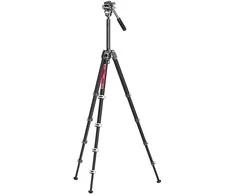 Stovas - Ulanzi TT09 VideoGo Anglies pluošto stovas 142cm 20kg talpa