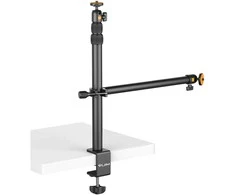 Stovas - ULANZI VIJIM LS02 Teleskopinis 44-105cm 1.5kg Apkrovos Telefono Laikiklis