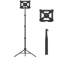 Stovas - Ulanzi VIJIM LT01 Lengvas Reguliuojamas Stovas 60-150cm Juodas