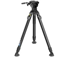 Stovas - YC Onion Pineta Peak Tripod 35kg 16-185cm Carbon Fibre