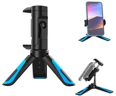 Stovo - Apexel APL-JJ08 Mini Telefono Laikiklis 60-90mm 500g Apkrova