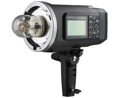 Studijinė blykstė - Godox AD600BM Bowens rinkinys 600 Ws 2,4 GHz HSS 1/8000 s
