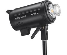 Studijinė blykstė - Godox DP600III V dviejų blyksčių rinkinys, 600 Ws, 2,4 GHz, LED, 60 × 60 cm, 95 cm