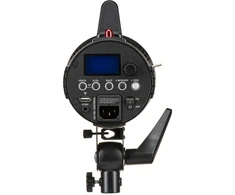 Studijinė blykstė - Godox GS400II 400 Ws 5600 K 150 W juoda