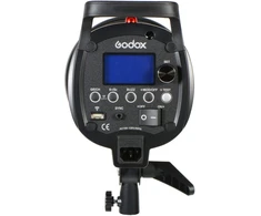 Studijinė blykstė - Godox QS800II 800 Ws „Bowens“ 150 W modeliavimo lempa 2,4G belaidė X