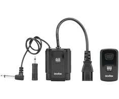 Studijinės Blykstės Rinkinys - Godox MS300V Esminis Rinkinys, 300 Ws, 2 Blykstės