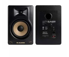 Kompiuterio kolonėlės Garsiakalbis - M-AUDIO FORTY EIGHTY Aktyvus Monitorius