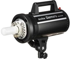 Studijos apšvietimo rinkinys - Godox GS400II 400Ws blykstės įrenginiai su minkštais dėžėmis ir nuotolinio valdymo pultu