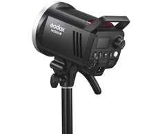 Studijos blykstė - Godox MS300V 300Ws 5600K 2.4G belaidė