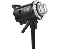 Studijos blykstė - Godox MS300V 300Ws 5600K 2.4G belaidė