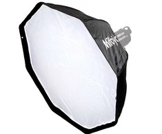 Studijos Softbox - MITOYA QUICK 95cm Bowens Mount Greitas Surinkimas
