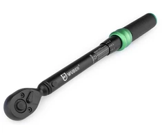 Klucz dynamometryczny 1/4" 1-25 Nm WUBER