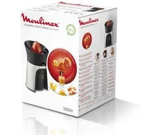 Sulčiaspaudė Centrifugos - Moulinex Vitapress PC603D10 3 Antgaliai Automatinis Įjungimas/Išjungimas Tiesioginis Pateikimas Juodas Sidabrinis