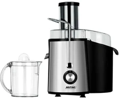 Sulčiaspaudė Sultyspaudė - MPM MSO-18-M 1000 W 1 L Sultų Talpa 2 L Minkštimo Talpa Juoda, Sidabrinė
