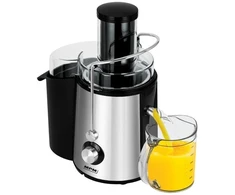Sulčiaspaudė Sultyspaudė - MPM MSO-18-M 1000 W 1 L Sultų Talpa 2 L Minkštimo Talpa Juoda, Sidabrinė