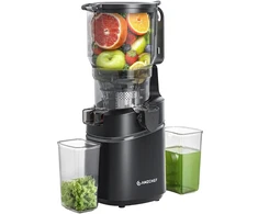 Sulčiaspaudė AMZCHEF SJ-036CBK Slow Juicer (Juodas)