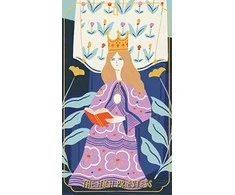Summersdale Publishers Taro kortos ENCHANTRESS TAROT
